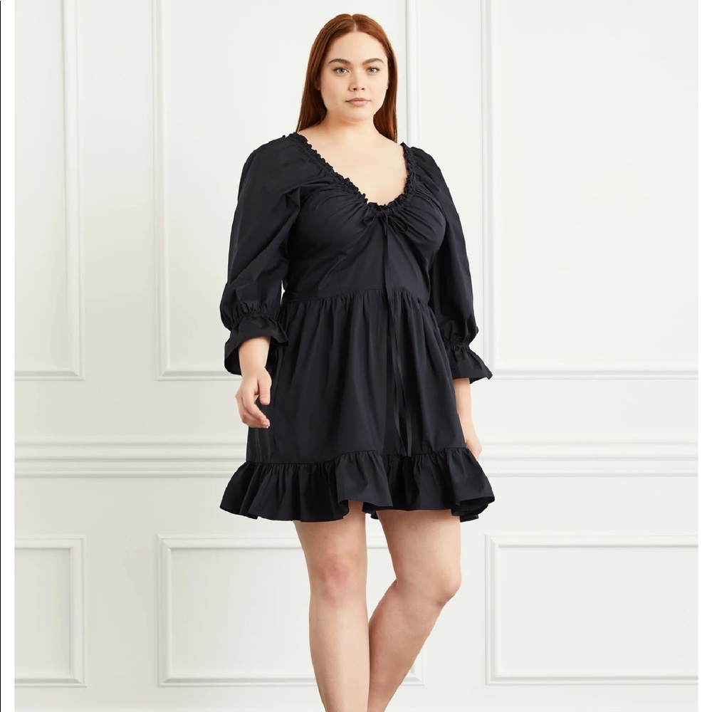 Hill House Home Samantha Dress Black - XL